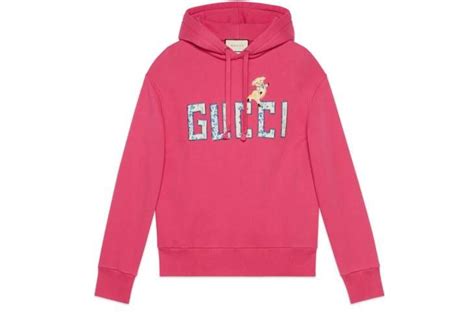 gucci piglet hoodie|Gucci Men's Hoodies .